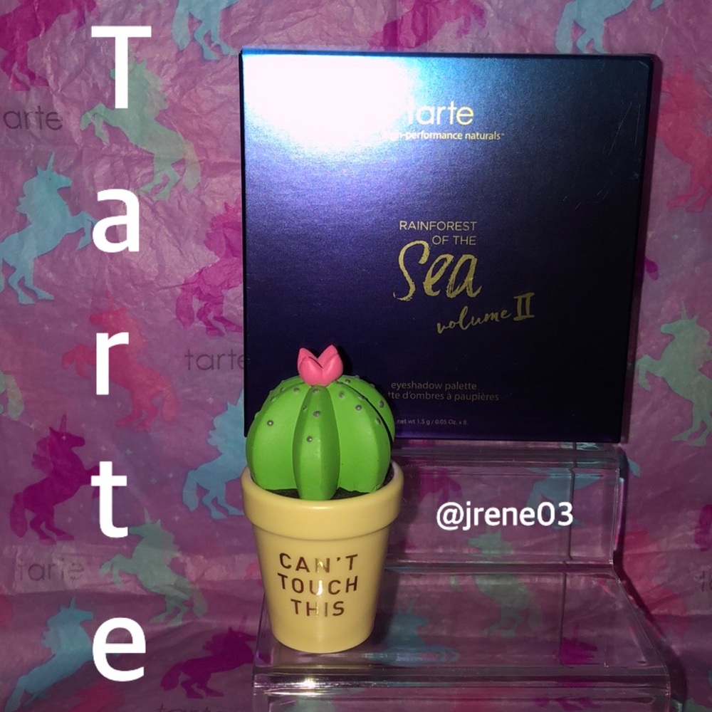 Tarte Vol.2 Eyeshadows Palette